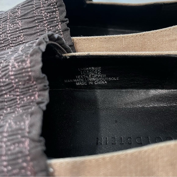 LORI GOLDSTEIN Collection Sabrine Smocked Slip on Sneaker. Size 10 - Picture 10 of 13